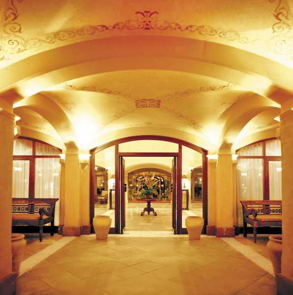 מלון לןקמאג'ור Marriott'S Club Son Antem מראה פנימי תמונה